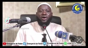 The more enemies you have the more Allah bless you. (Moore language) | GHANA MOSSI