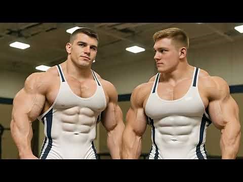 The Roommate Pt 2 (Muscle Growth by Ononono)