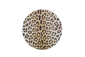 [Hot Item] OEM Non-Slip Rubber Promotional Round Cute Gaming Mouse Pad for PC