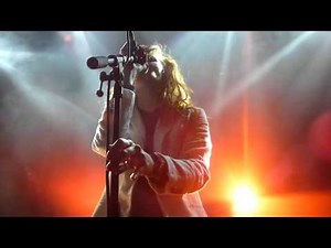 Parlor Snakes - We are the moon - Live Paris 2016