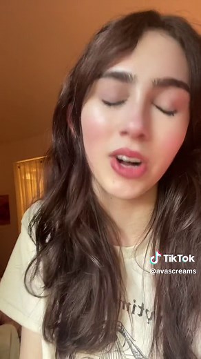 ava (@avascreams)’s video of avascreams
