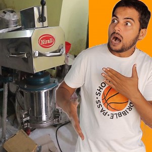 2.3K views · 37 reactions | Paisa Chaapne Wali Machine  | Tracking on Food & Travel | Facebook