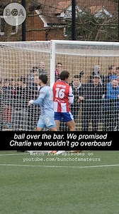 Those DAMN GoPro files... Lucky Charlie! | Bunch Of Amateurs