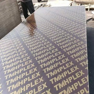 [Hot Item] Film Face Plywood for Construction Projects, 6-30mm Thickness, 8%-12% Moisture