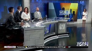 Monday Headlines | Cortney Hall