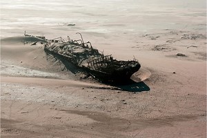 Skeleton Coast: What's the Story Behind This Ship Graveyard?