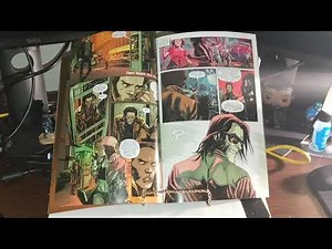 Pre-Halloween Comic Book Pick: AMERICAN VAMPIRE 1976! DC Comics!