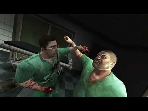 Manhunt 2: Extended Executions Re-Delivered - All Executions with PC SFX mod and PC blood