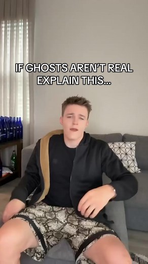 If Ghosts Aren't Real, Explain This…