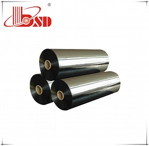 [Hot Item] Zn-Al Internal Multiple Series Metallized Polypropylene (BOPP/OPP) Film for Capacitor Applications
