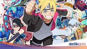 Terbit Juli, Ini Spoiler Manga Boruto 48