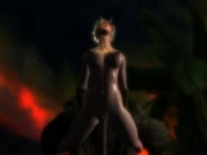 Skyrim Beast Lovers – Werebear