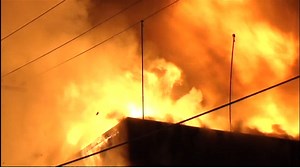 National Fire Prevention Month highlights fire safety tips