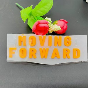 [Hot Item] Custom 3D Heat Transfer Silicone Label Patch Made Embossed Logo PVC Rubber Patch for Clothing