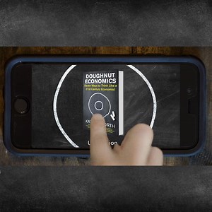 73 reactions · 19 shares | Today’s economy is divisive and degenerative by default. Tomorrow’s economy must be distributive and regenerative by design. Relentless financial crises. Extreme inequalities in wealth. Remorseless pressure on the environment. Anyone can see that our economic system is broken. But can it be fixed? | Penguin Books | Facebook