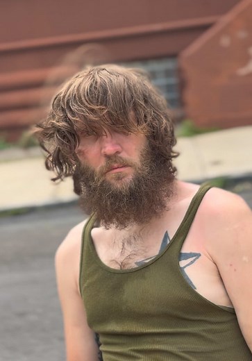 Be the Reason Someone Feels Good Today — Helping People with a Haircut