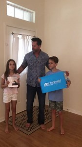 Help protect your whole family with live video using a FREE* smart home security camera! | Blue by ADT