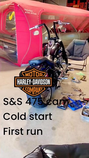475 cam installed 👌 S&S Cycle, Inc. #harleydavidson #fatboy #milwalkee8 #bikeporn | Simon Benham