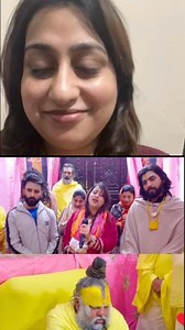 560K views · 38K reactions | #Varsha_Jamwal bani #jammukashmir ki pehli #singer jisne sunaya #premanandjimaharaj ko #radharani ka #bhajan #jaisriharivansh | Dogra Patarkar | Facebook