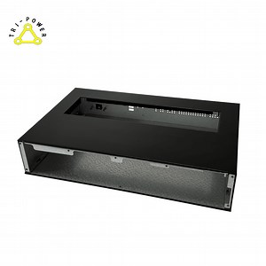 [Hot Item] Customized Precision Chassis Frame Sheet Metal Fabrication Case Sheet Metal Enclosure