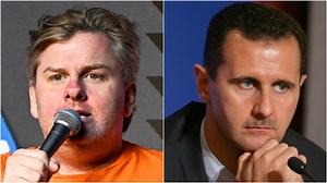 Comedian Melts Woke Snowflakes With Hilarious Rant About Assad And Syria: WATCH