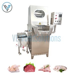 [Hot Item] User Friendly Lamb Chops/ Pork/ Brisket Brine Injector Machine for Food Process