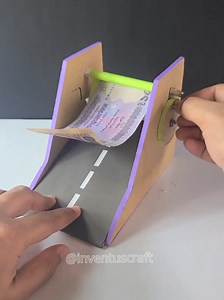 Cardboard Money Printer DIY: Simple Homemade Paper Printer