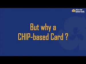 Switch to Higher Security with EMV Chip Card