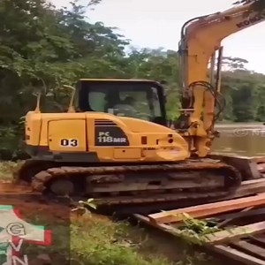 13K views · 62 reactions | Control Dangerous Heavy Equipment | Strange Nature | Facebook