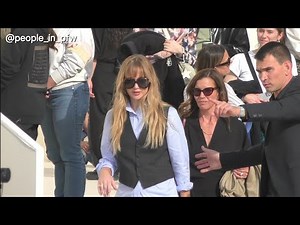 Jennifer Lawrence - Dior SS26 fashion show in Paris - 01.10.2025