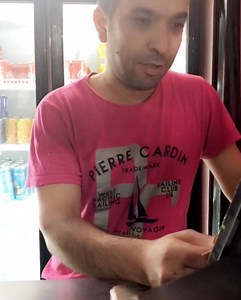 WSH C’EST QUOI ÇA ??? 😭 et toi t’aurais réagis comment ? 👻salim-rbj 👻 | MISTER SALIM