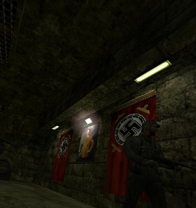 The gate revamped mod for Half-Life