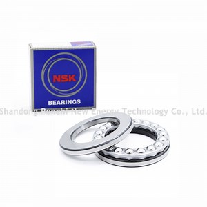 [Hot Item] Durable Using Bearings NSK 51202 Thrust Ball Bearing