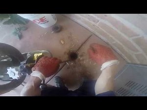Drain cleaning