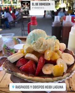 Heidi Hot Cakes Extremo #BienHeidiPasadoDeLanza Deleita Tu Paladar😋 | RASPADOS Y OBISPOS HEIDI