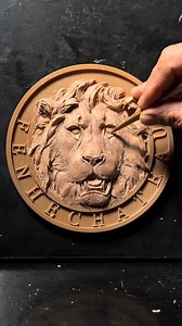 Sculpture art P48 | Touch of Color