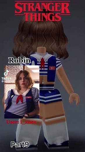 Robin roblox avatar !