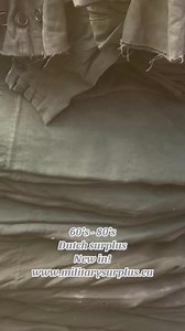 #dutchsurplus #militarysurplus #deadstock #newdelivery #vintagefashion #oldclothes | Military Surplus | Facebook