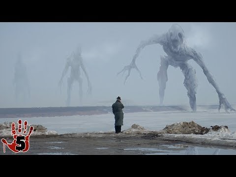 Top 5 SCP Monsters That Can NEVER Escape - Part 5