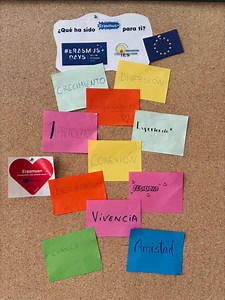 Erasmus Days 2025 - IES Ribera del Fardes