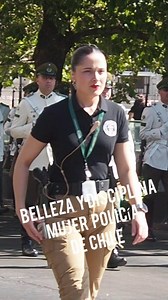 647K views · 14K reactions | Belleza, Mujer Policía de Chile #fypシ゚ #police #parade #girls #beauty #Carabineros | JaimeMatono | Facebook