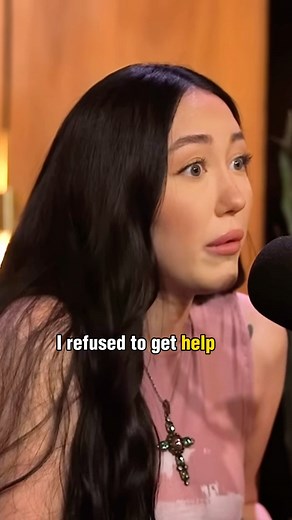 Noah Cyrus on becoming willing to get help. | 803 Recovery