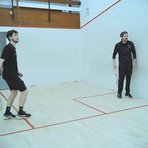 6.7K views · 35 reactions |  Improve Your Backhand Technique - With...