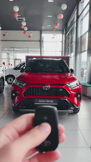 Toyota Vin на TikTok