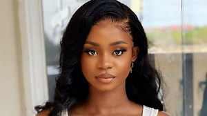 Iyabo Ojo's daughter Priscilla Ojo shares passionate kiss with fiancé Juma Jux, announces wedding plans - QED.NG