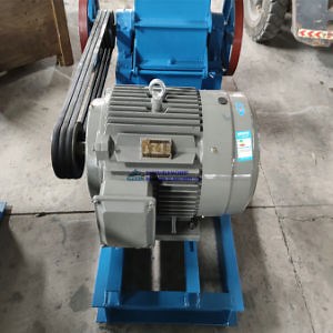 [Hot Item] Laboratory Sample Pulverizer Stone Grinding Pulverizing Hammer Mill
