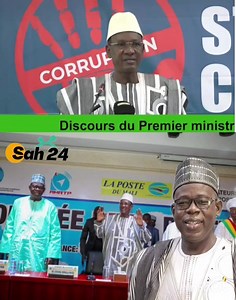 38 reactions · 18 shares | LANCEMENT DE LA STRATÉGIE NATIONALE DE LUTTE CONTRE LA corruption | Grand chelsea | Facebook