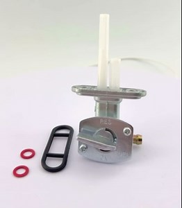Fuel Gas Tank Petcock Switch Valve for Kawasaki KXT250 Tecate KFX250 KSF250 Mojave