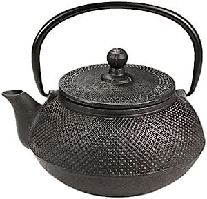 Adagio Teas 20 oz. Nara Cast Iron Teapot