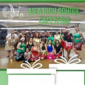Yes! We still have HOT HULA fitness® tomorrow. So come get your workout in with me at Aiea High School Cafeteria this Wednesday 6:30pm. Don't forget to bring a friend, we'll be giving away a FREE HOT HULA fitness® Trucker Hat to one lucky winner. So break away from the hustle of the holiday season and bring your dancing feet to HOT HULA fitness®. Sssuuuiiii* | Nickie Manibusan